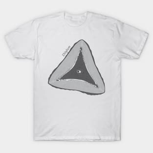 Diatom - Ditylum (scientific) T-Shirt